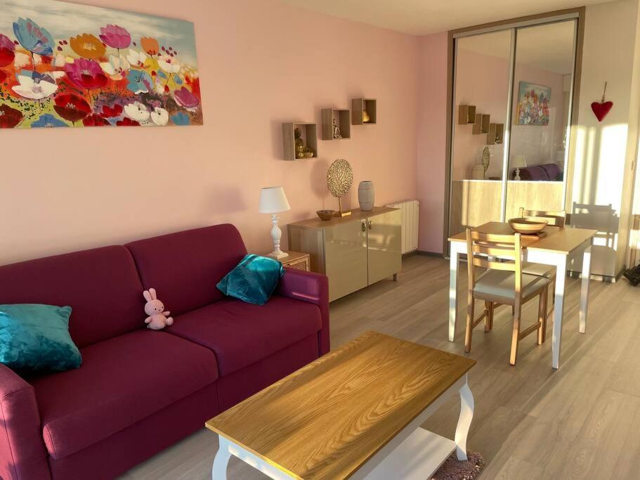 Petit Studio Zen Avec Parking Gratuit Reserve Houlgate Exterior photo